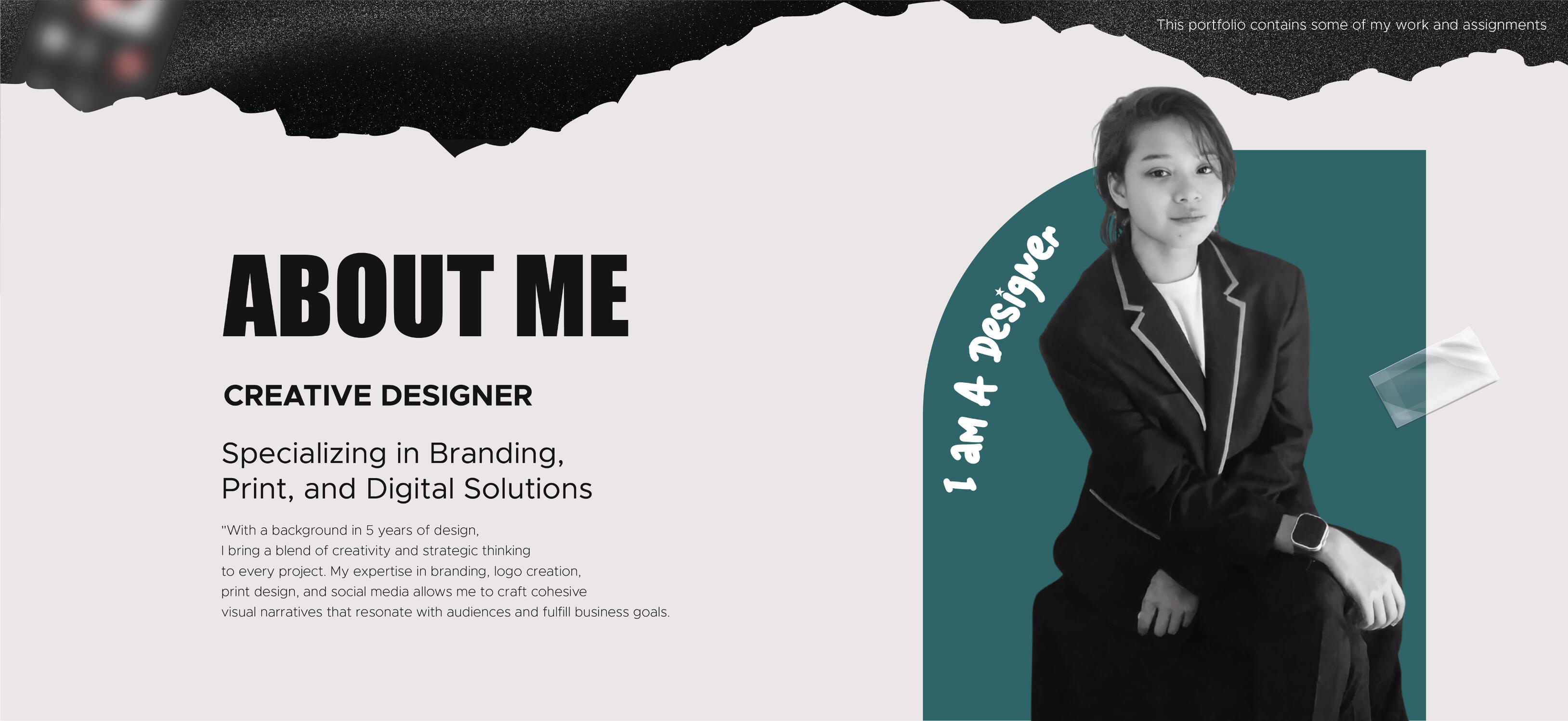 Graphic Designer | Print, Digital &amp; Brand Identity Expert